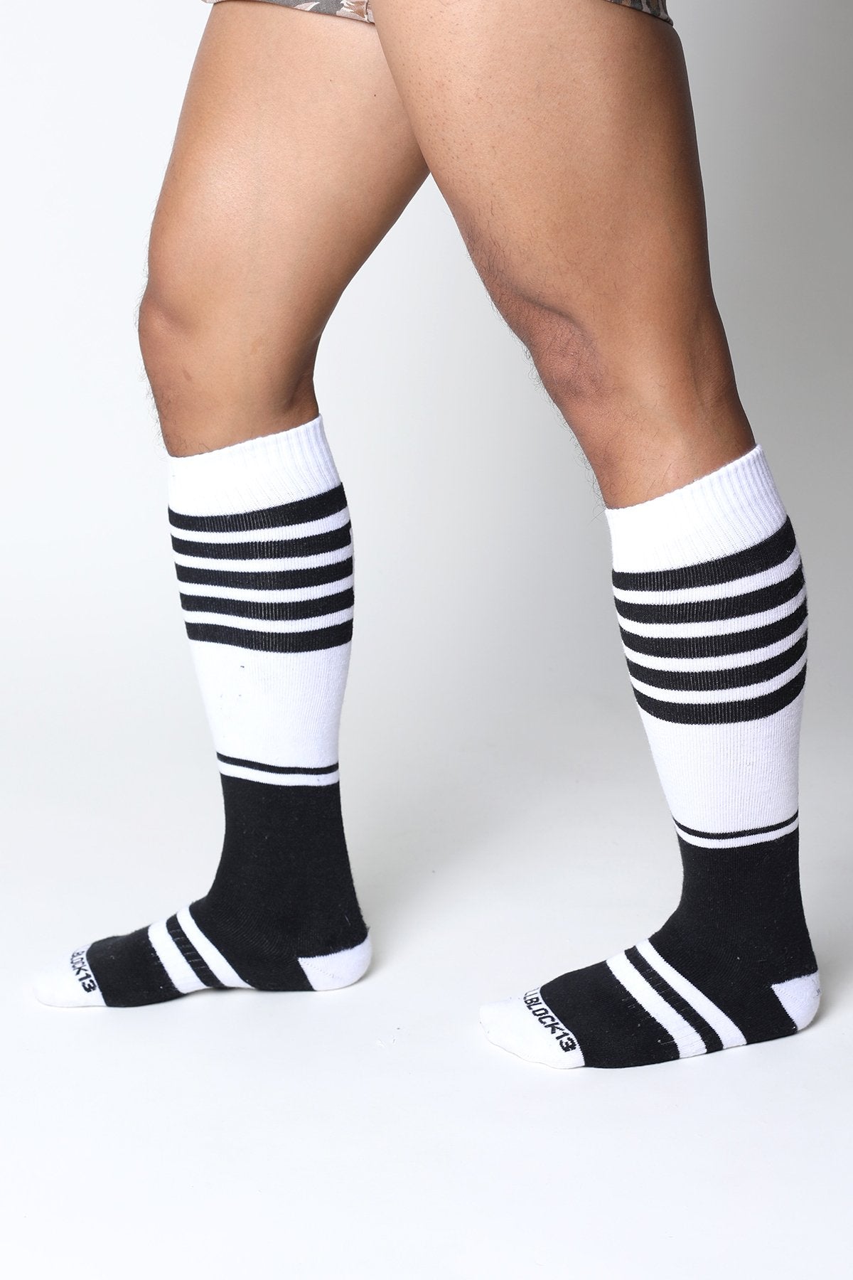 CHAUSSETTES HAUTES MIDFIELD - 7 COULEURS