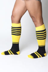 CHAUSSETTES HAUTES MIDFIELD - 7 COULEURS