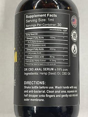Sérum anal Dr. CBD