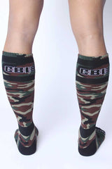 Chaussettes CellBlock 13 Foxhole Vert A079 Taille Taille unique