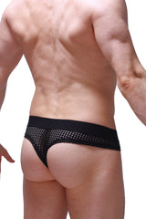 Culotte Cheeky Durtol Noir