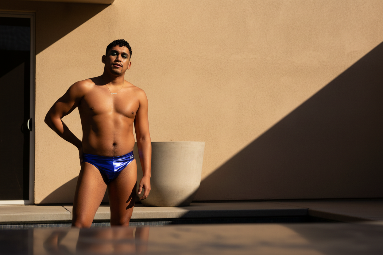 Chris Turk Swim
