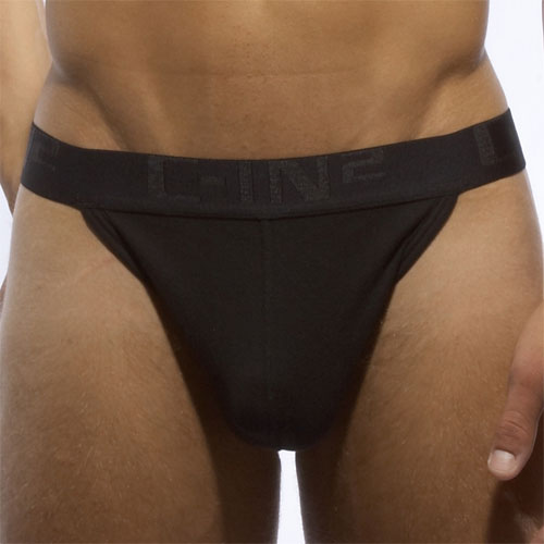 C-IN2 Core String Sous-vêtement Noir 4002 AU2 Taille S