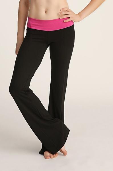 Pantalon de yoga classique pour femmes 4-rth