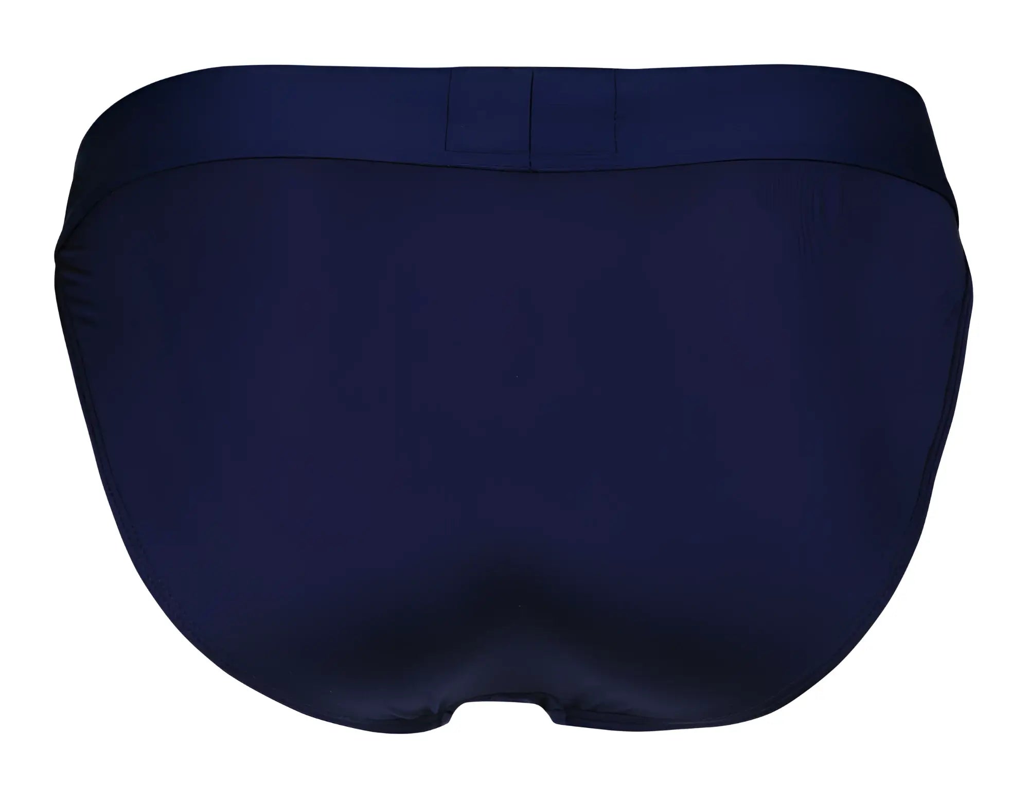 Navy blue clever 1627 deseo bikini briefs in smooth seamless fabric with a dark blue color finish
