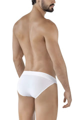 White briefs clever 1627 deseo bikini with smooth form-fitting design in white for comfortable everyday wear