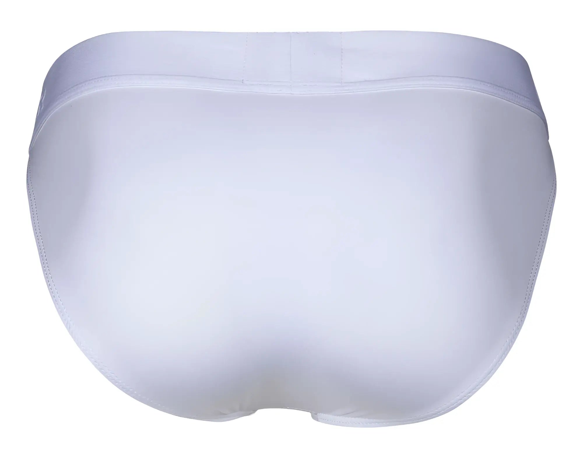 White briefs clever 1627 deseo bikini in smooth seamless design with subtle stitching in white color