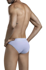 Light blue form-fitting men’s briefs clever 1659 imagination bikini made from comfortable fabric for daily wear