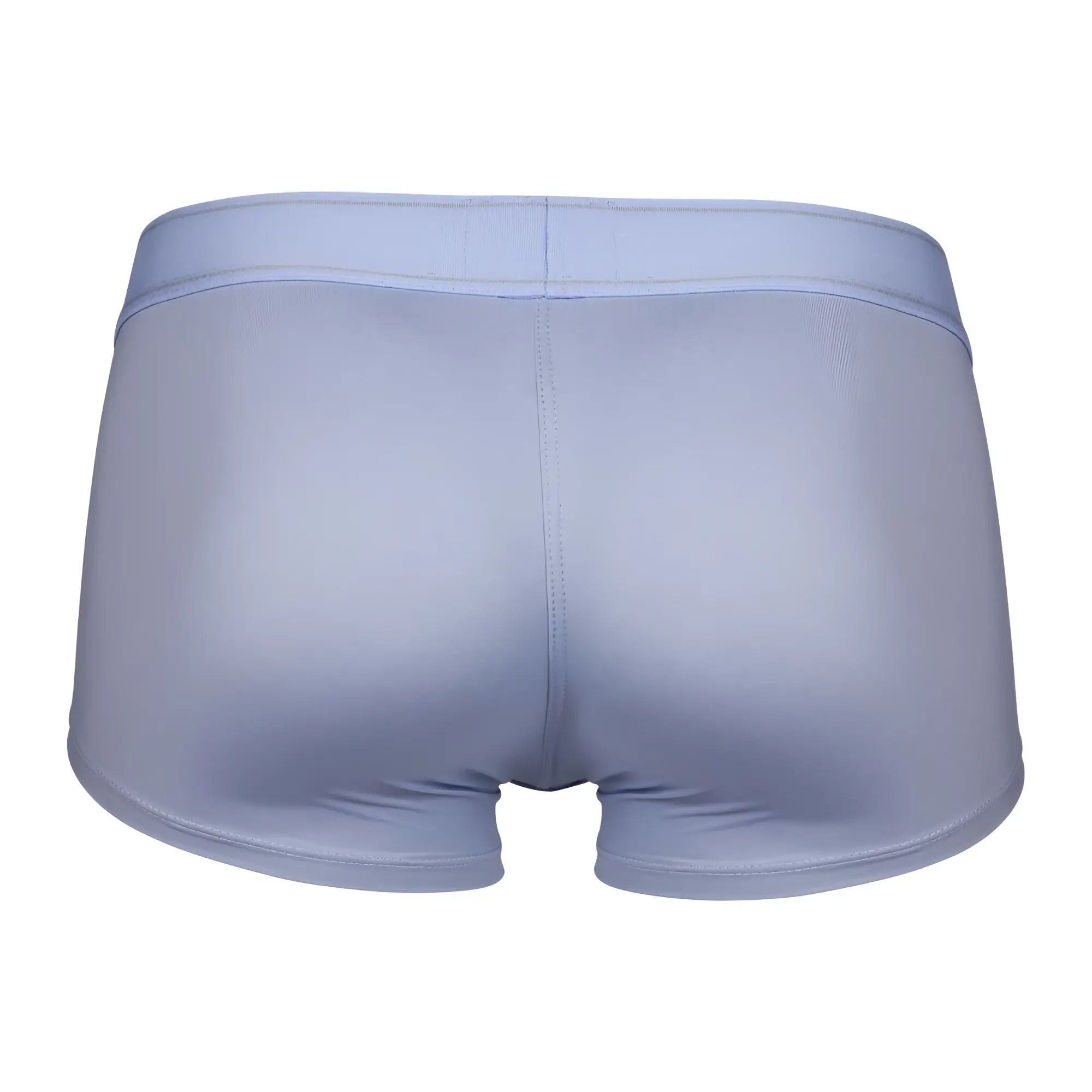 Light blue clever 1751 craftiness trunks briefs with smooth fabric finish and fitted waistband