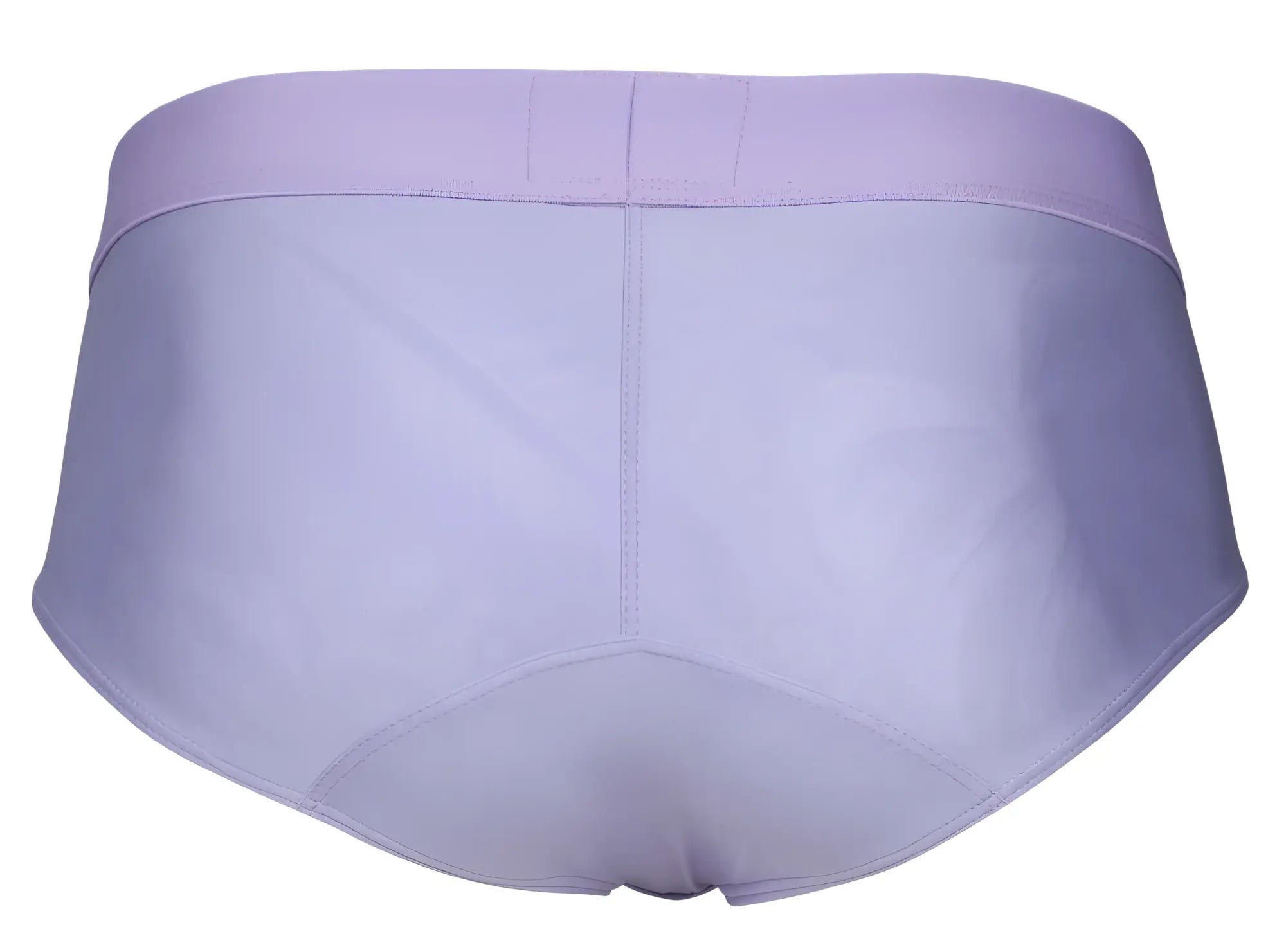 A pair of clever 1776 venecia lilac seamless briefs with smooth fabric finish and subtle stitching details