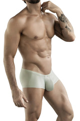 Light green clever 1780 maya trunks seamless form-fitting men’s briefs designed for comfortable everyday wear
