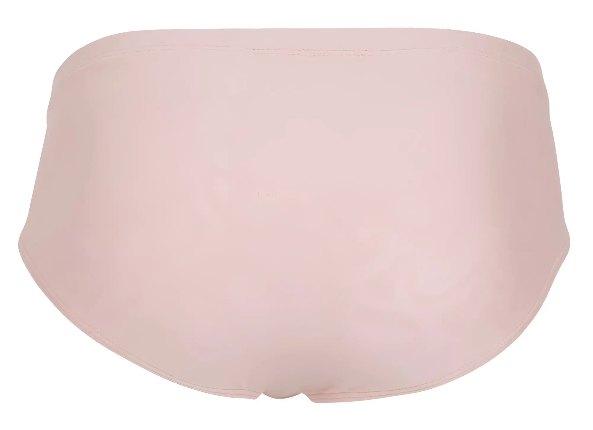 Clever 1781 Maya briefs in soft blush pink with smooth stretchy fabric and seamless design for comfortable wear