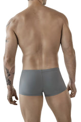 Clever 1842 buenavista trunks gray briefs with smooth form-fitting design for comfortable everyday wear