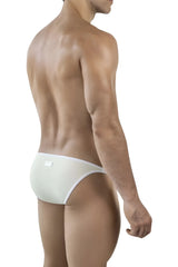 Beige clever 1848 relax bikini briefs with a sleek minimalist design and subtle elastic waistband