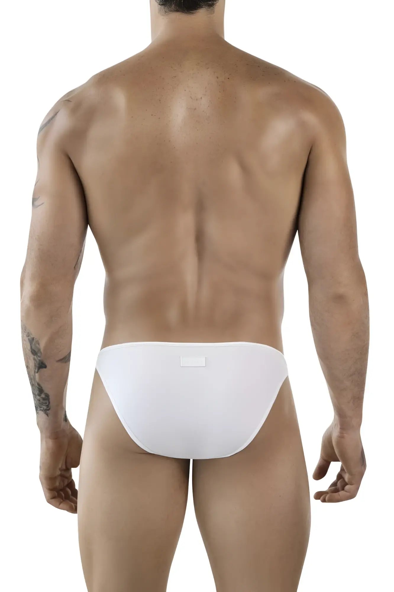 White seamless briefs clever 1865 oomph bikini in white with minimalist design for comfortable everyday wear