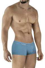 Blue clever 2042 Mendoza trunks with smooth, form-fitting design for comfortable everyday wear