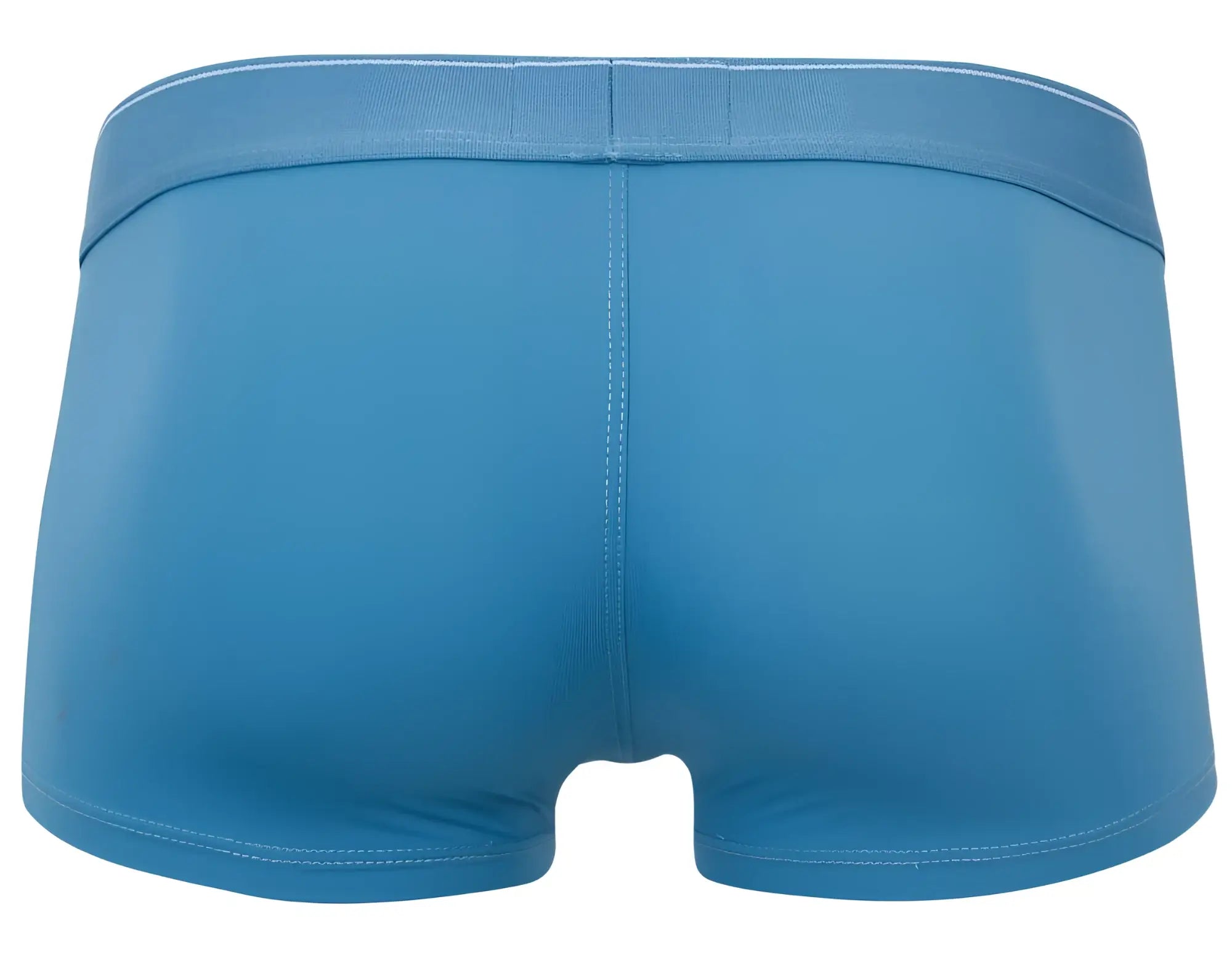 Blue clever 2042 Mendoza trunks men’s briefs with a matching elastic waistband made from soft fabric