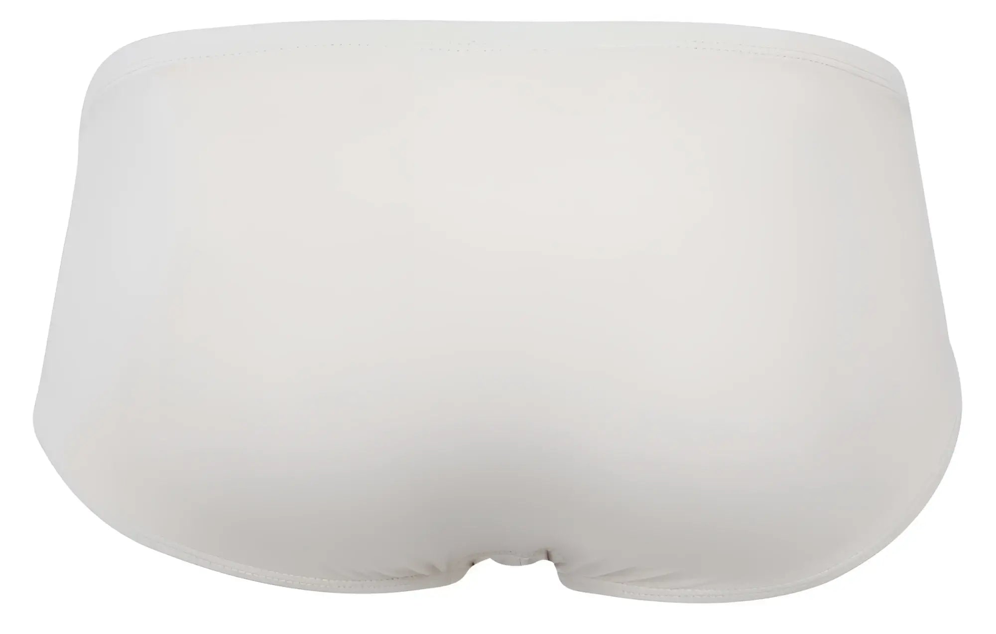 Beige clever 2043 mendoza briefs made of white cotton with a smooth seamless design for comfortable wear