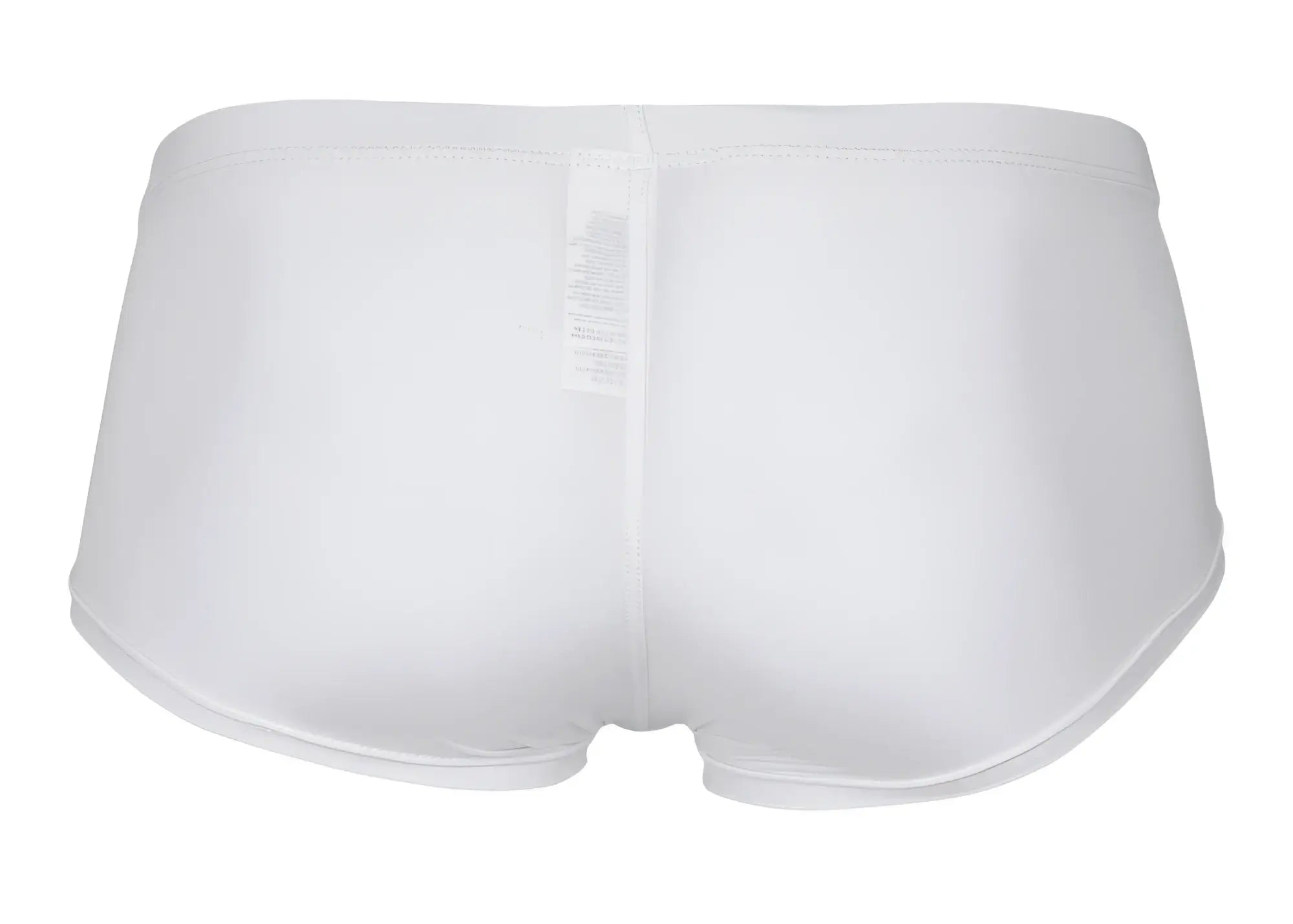 White clever 229930 briefs with seamless design and elastic waistband in a 3pk australian latin trunks set