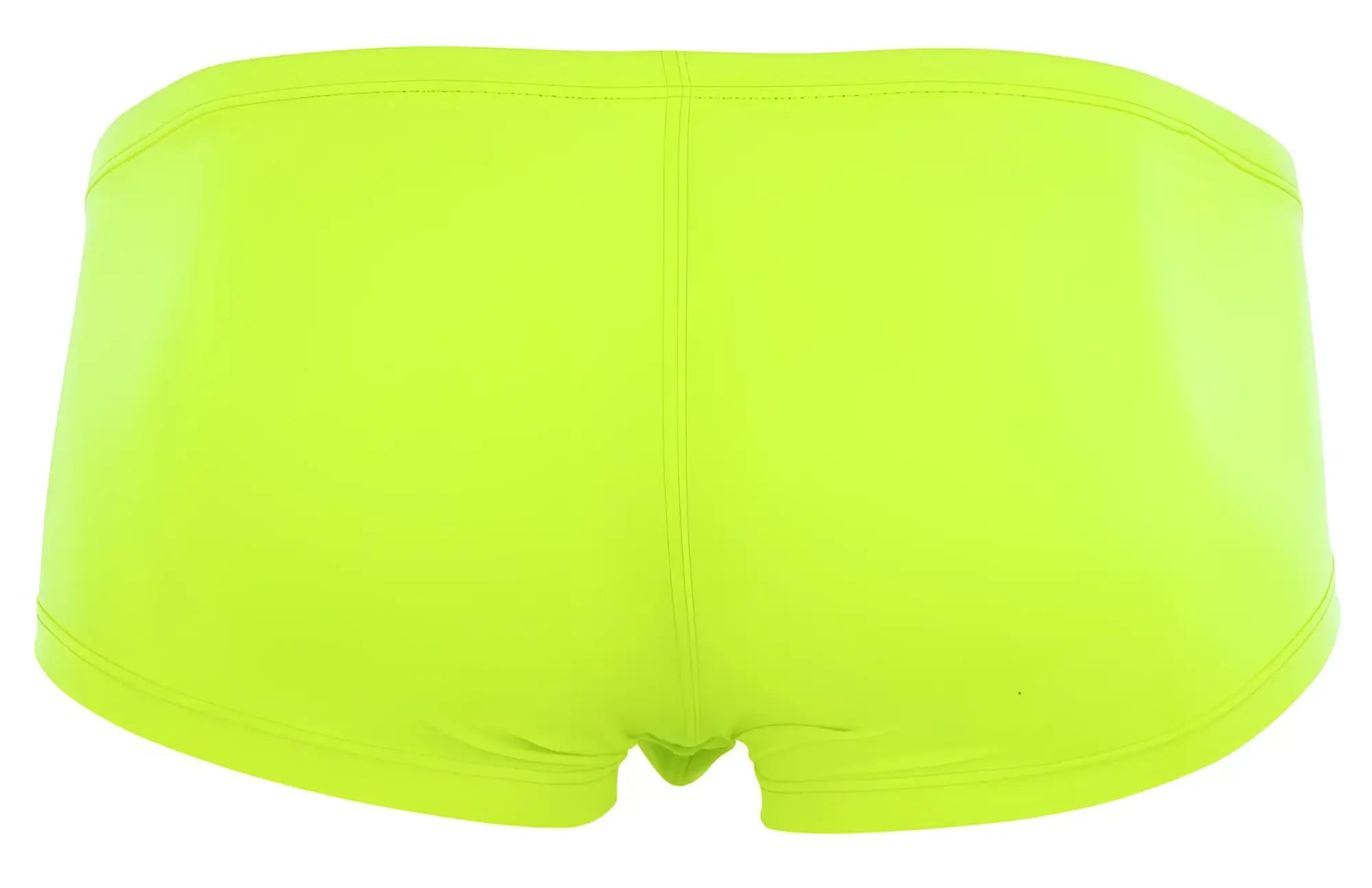 Bright neon green clever 229958 australian latin trunks made of smooth stretchy fabric in multi-colored 3pk