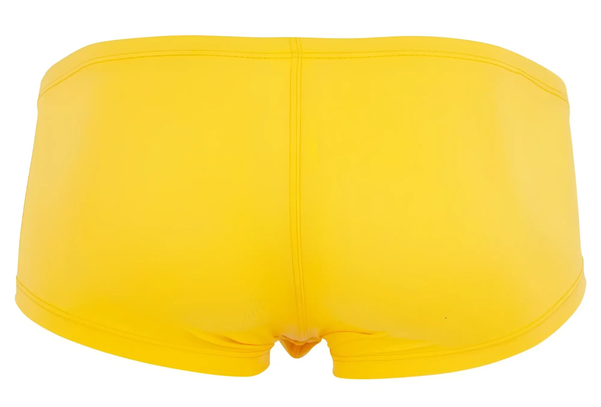 Bright yellow clever 229959 briefs made of smooth stretchy fabric with a seamless design in a multi-colored 3pk set