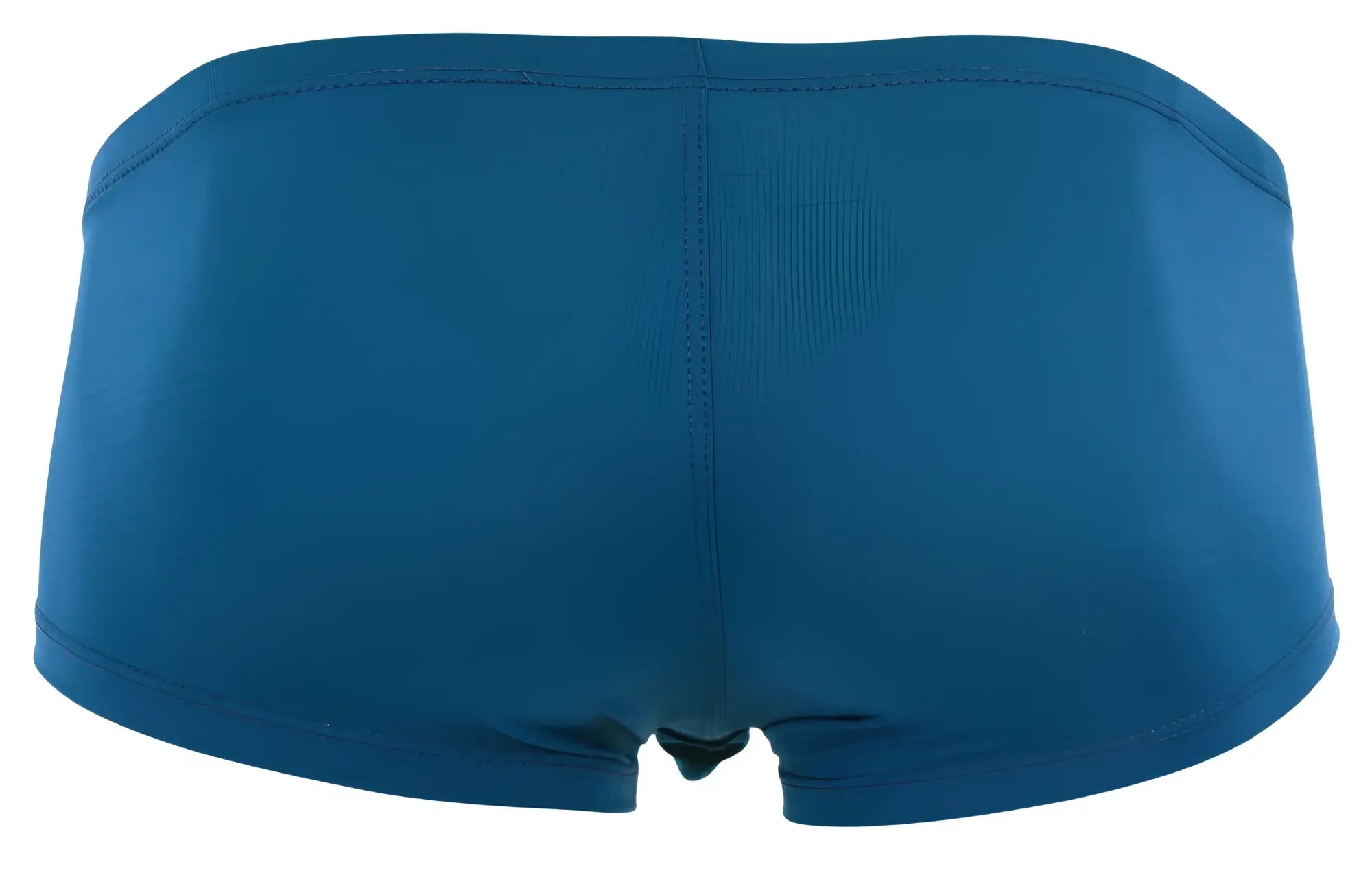 Clever 229962 blue stretchy briefs with smooth ribbed texture and snug fit from 3pk australian latin trunks multi-colored set