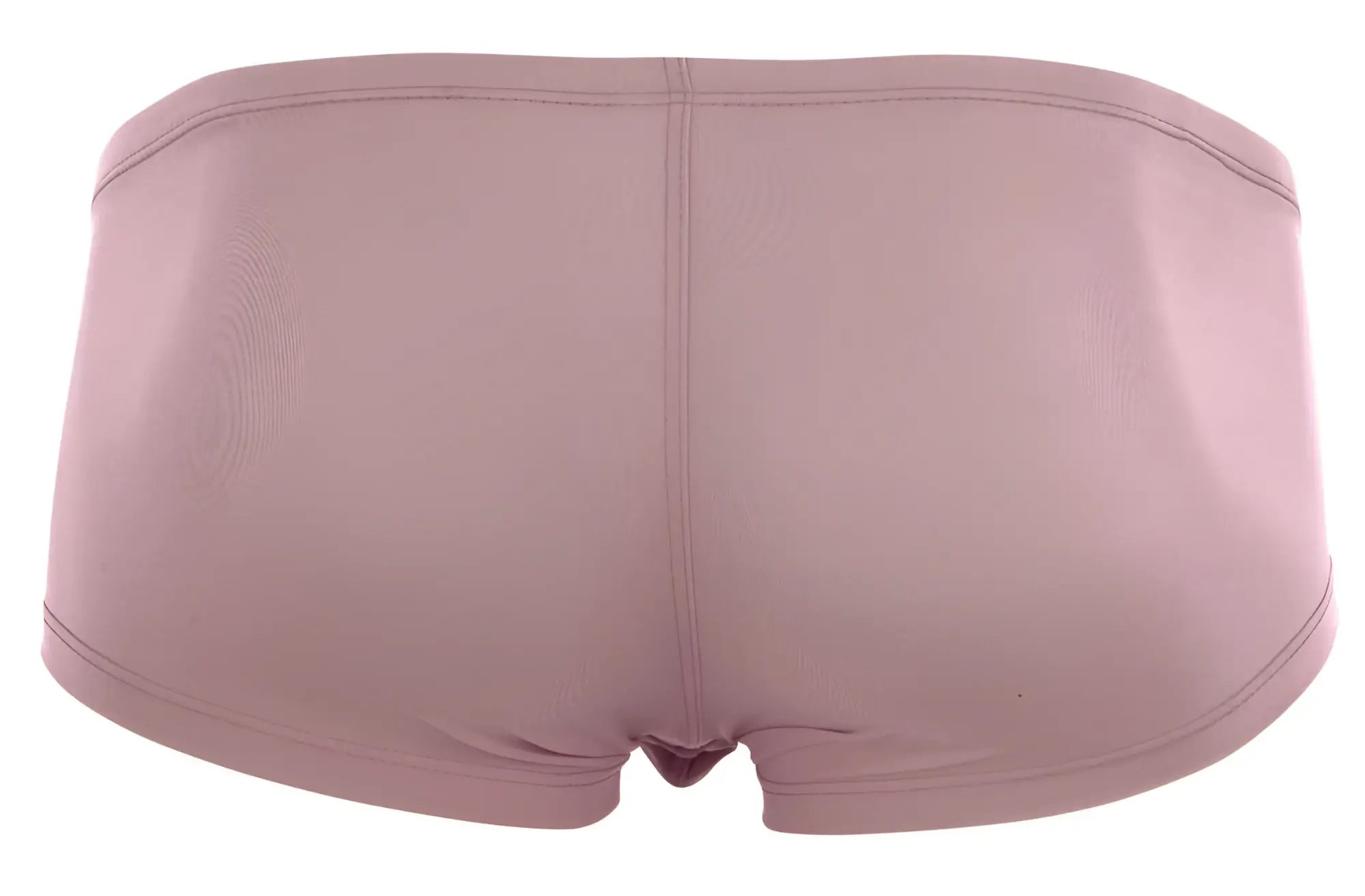A soft pink clever 229965 seamless brief with smooth fabric and subtle waistband stitching in multi-colored latin trunks pack