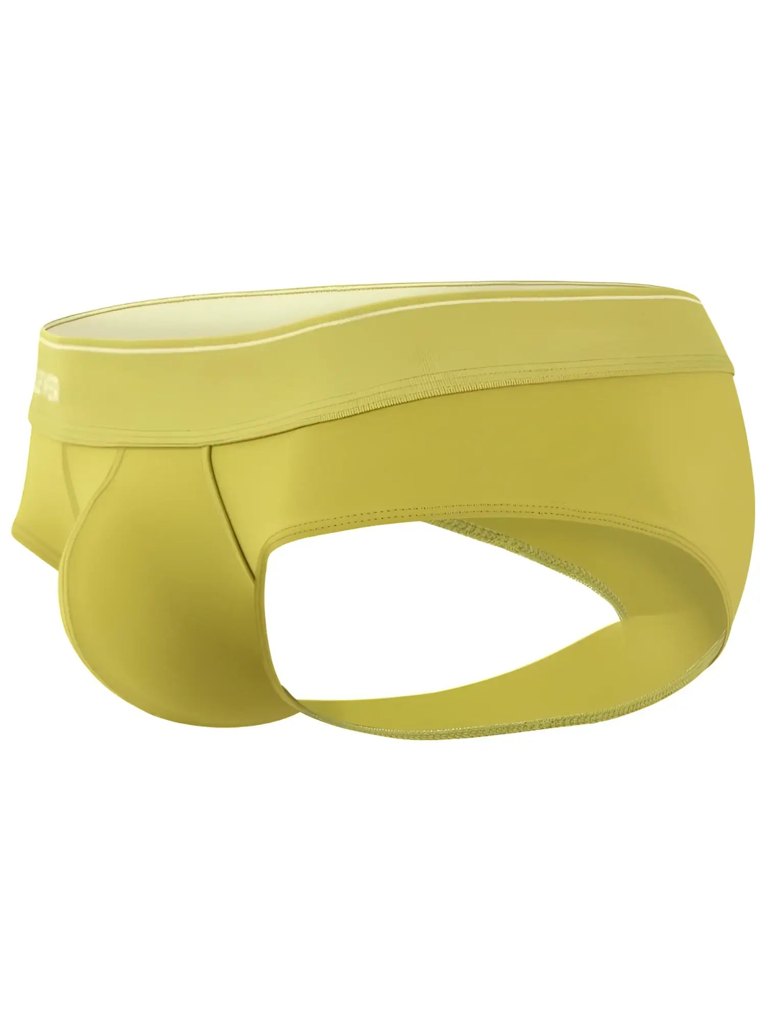 Clever 26012 Atenea briefs in green with smooth stretchy fabric and contoured design for comfortable support