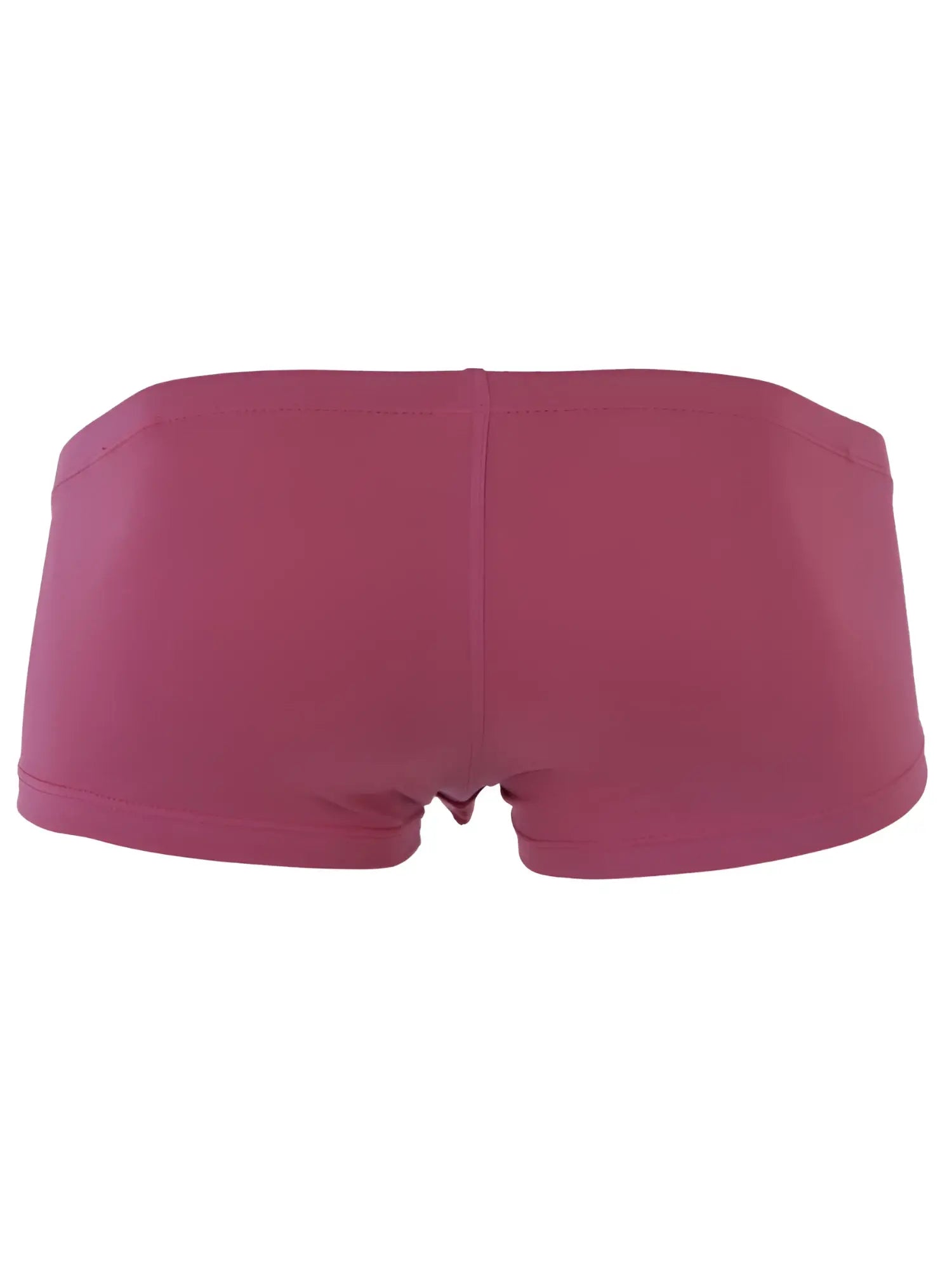 A pair of clever 26066 australian latin trunks magenta briefs with smooth stretchy fabric and seamless design