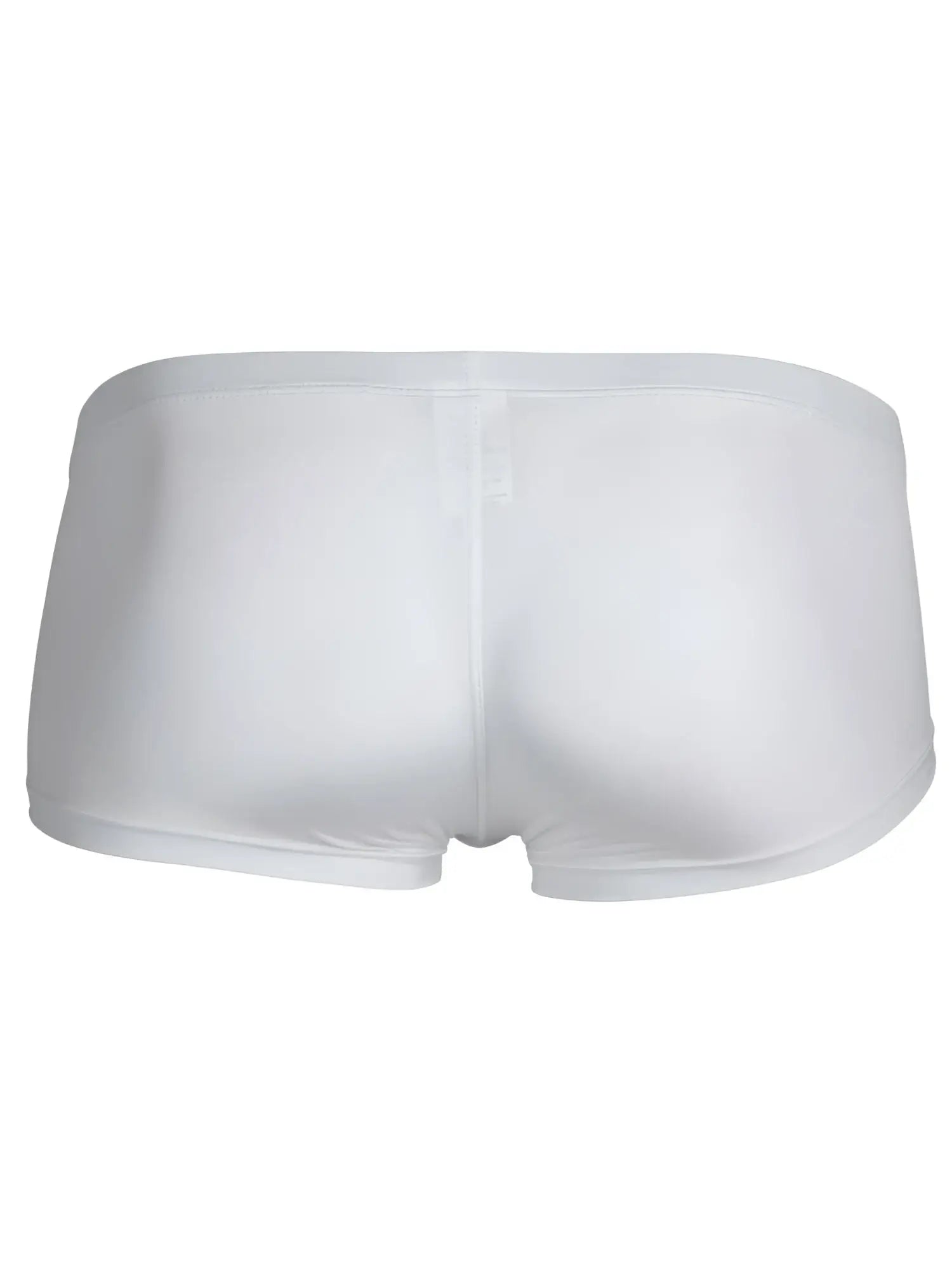 White seamless clever 26068 briefs with smooth texture and elastic waistband from the multi-colored australian latin trunks pack