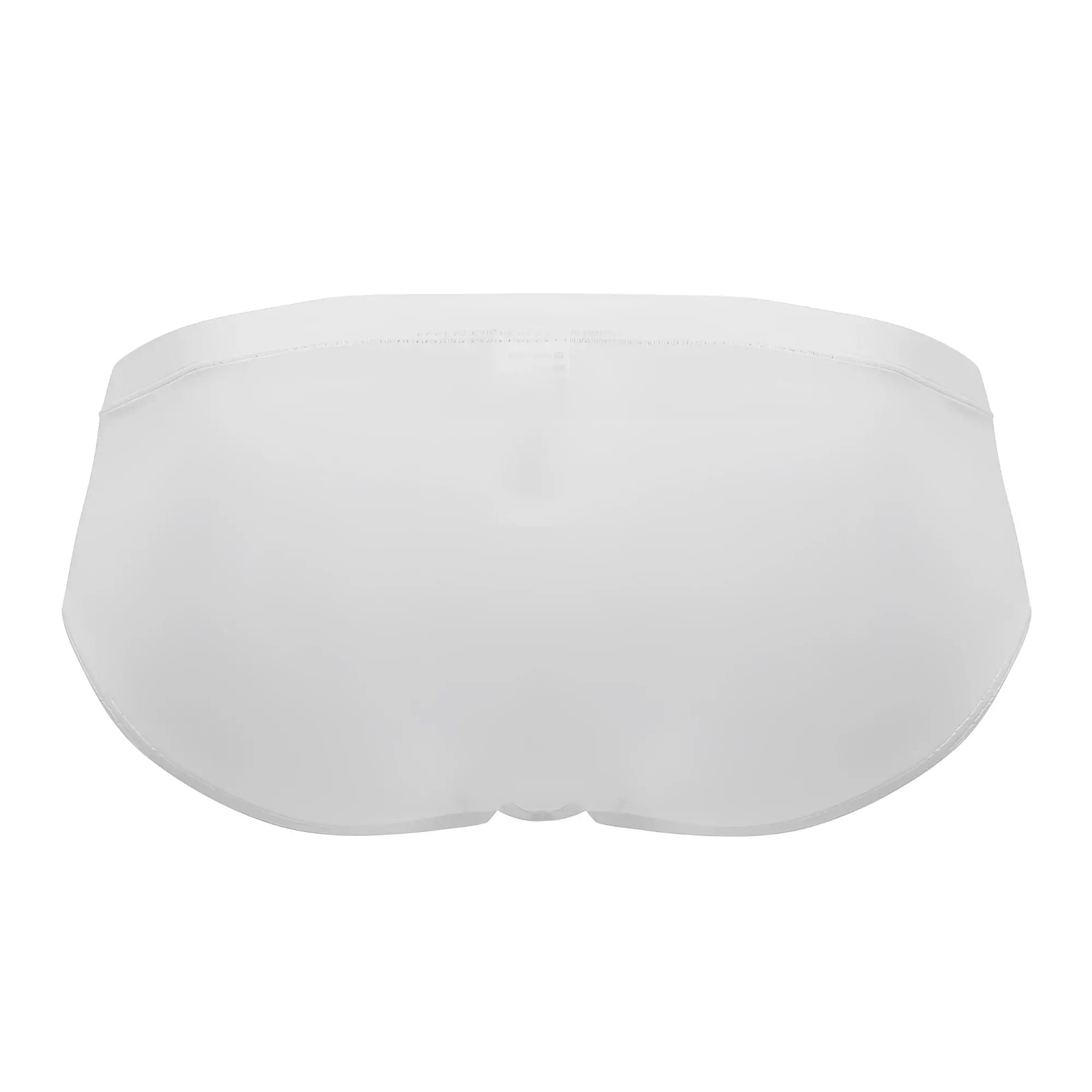 White clever 5373 australian latin briefs with seamless design and smooth fabric finish for comfortable wear