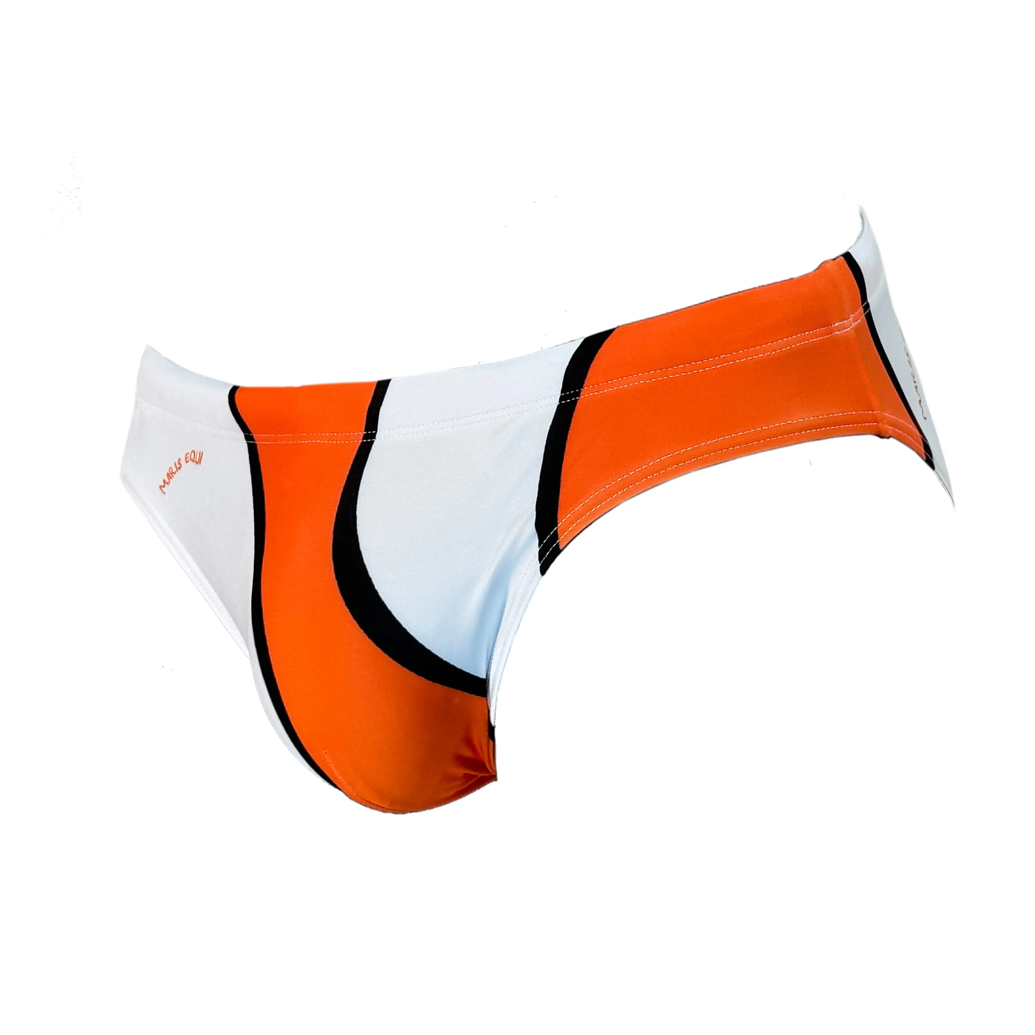 Maris Equi Clownfish Herren-Badehose