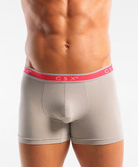 Boxer classique Cocksox sous-vêtement Ghost Grey CSX12 taille S