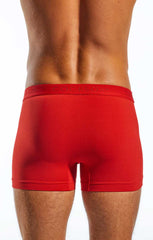 Boxer classique Cocksox sous-vêtement rouge CX12 taille L