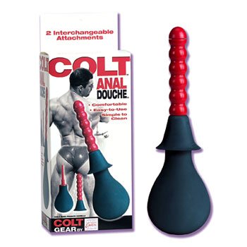 COLT ANAL DOUCHE