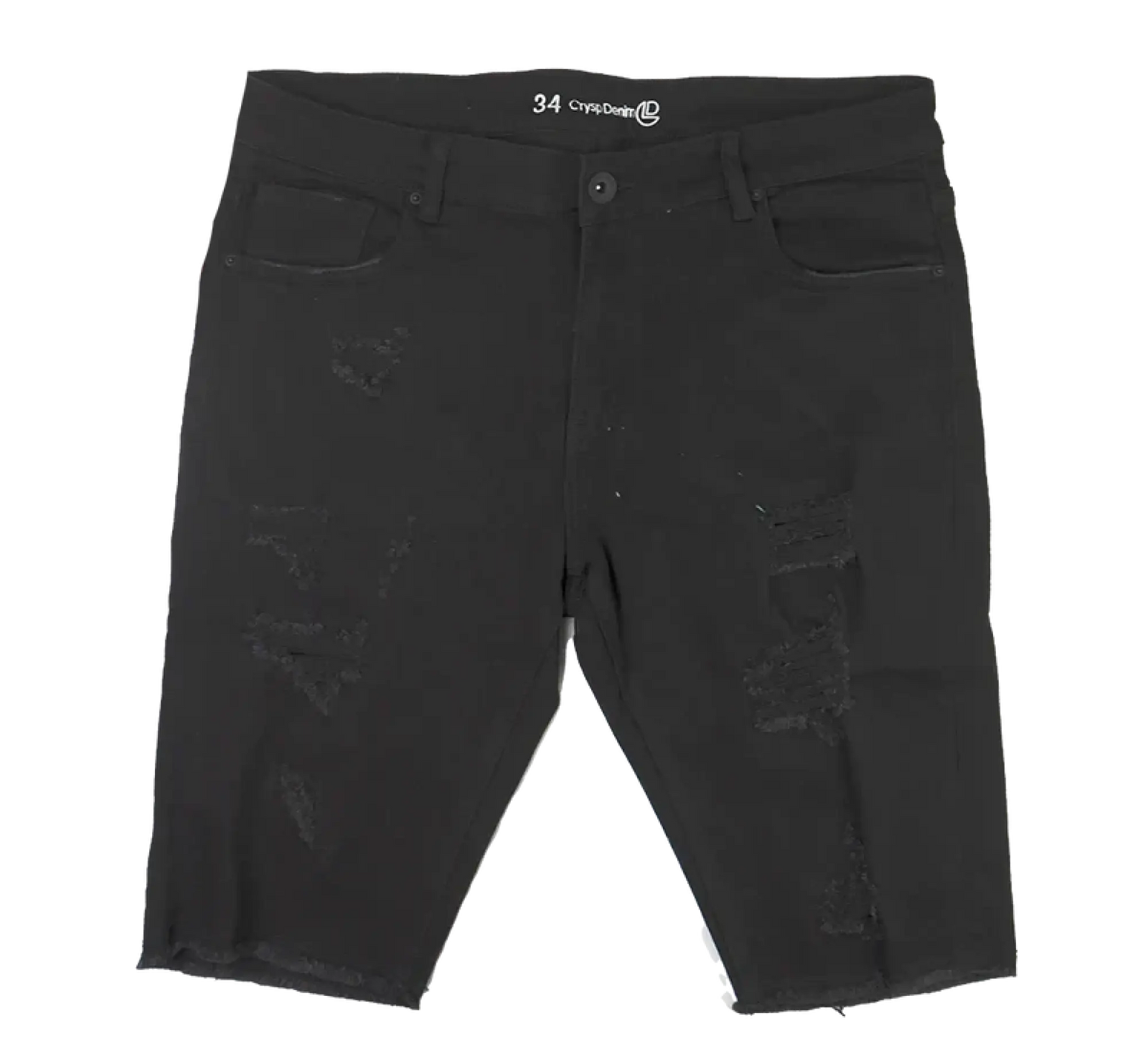 DENIM FROISSÉ