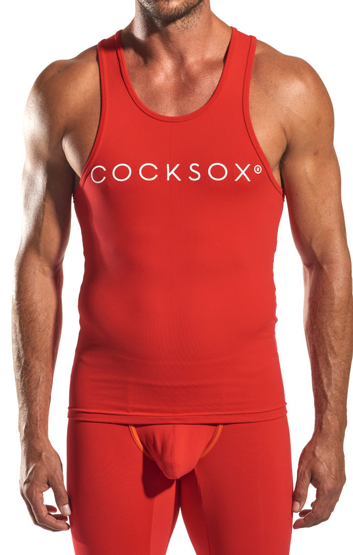Cocksox Men's CX09 Tank Top