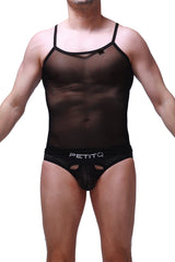 Tank Net Black