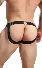 Jockstrap à chaîne DNGEON Animal 