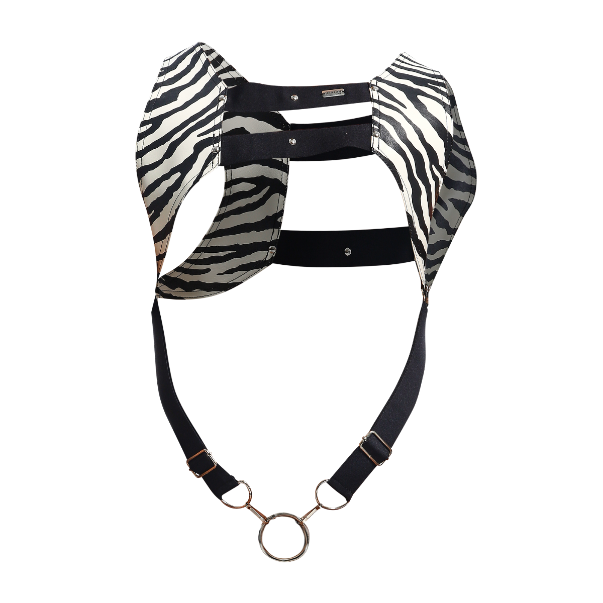 DNGEON Croptop Harness Animal