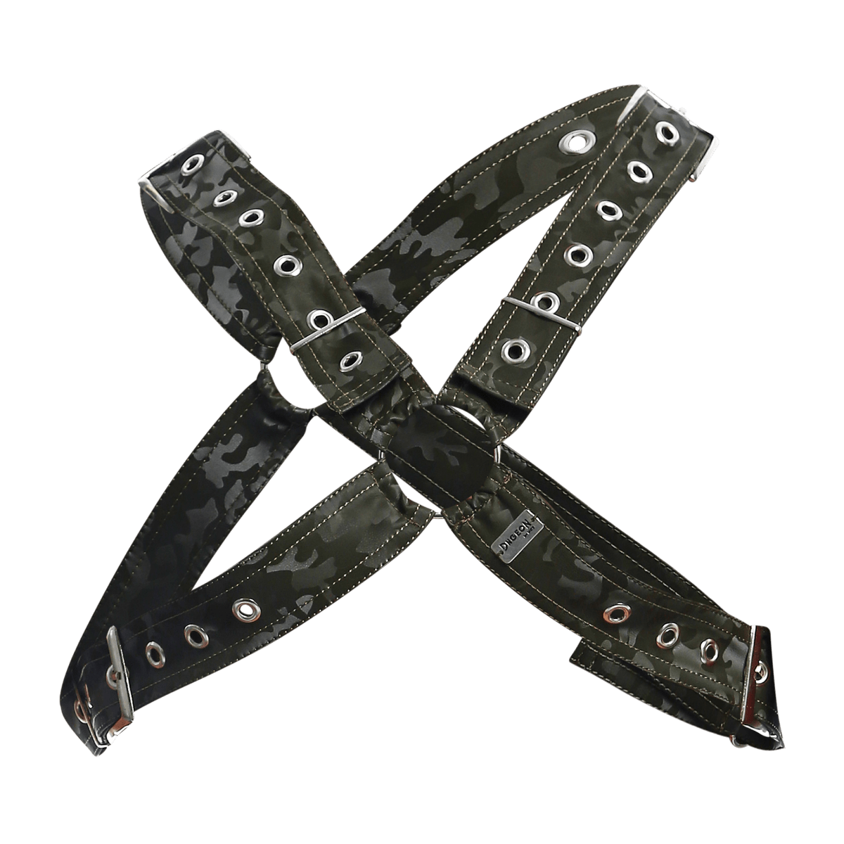 DNGEON CLASSIC CROSS HARNESS Camo