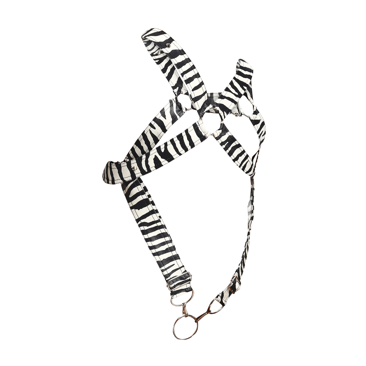 DNGEON Cross C-ring Harness Animal