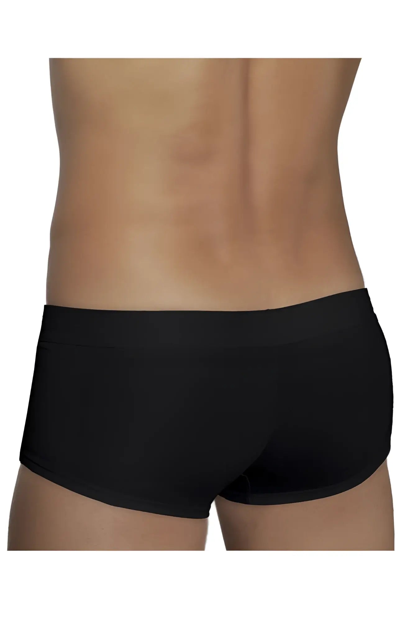 Black doreanse 1760-blk low-rise briefs with a smooth form-fitting design for comfortable everyday wear