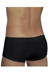 Black doreanse 1760-blk low-rise briefs with a smooth form-fitting design for comfortable everyday wear