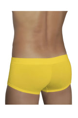 Doreanse 1760-ylw low-rise yellow men’s briefs with smooth form-fitting design and lightweight fabric