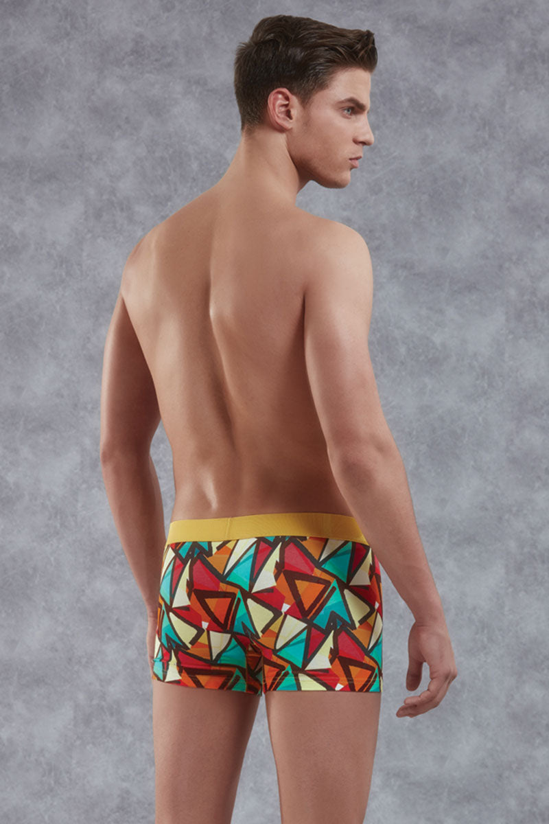 Doreanse Prisma Boxer Brief Underwear 1873 Size M