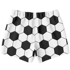 Maris Equi Fußball-Badehose für Herren
