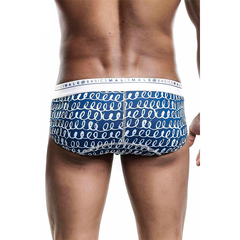 MaleBasics MB203 Men's Hipster Brief - Crete | USA3SP