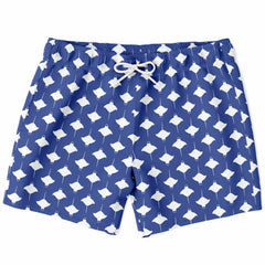 Maris Equi Manta Ray Herren-Badeshorts