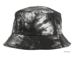 E-Flag Tie Dye Bucket Hat - 2 Colors Available